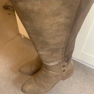 Baretraps Knee length Boots 9.5M